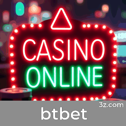 Btbet: Experimente a Emoção e Oportunidades de Ganhar nos Jogos de Cassino